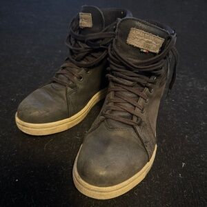 Women’s TCX Street Ace motorcycle shoes size EU 39